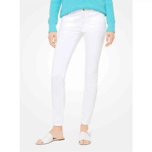 Michael Kors White Jeans